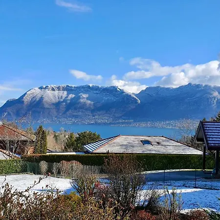 Holiday home Le Renouveau Sevrier