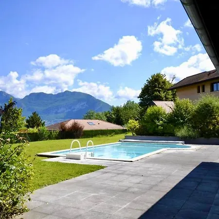 Holiday home Le Renouveau Sevrier