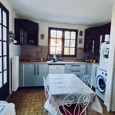 Holiday home Le Renouveau *