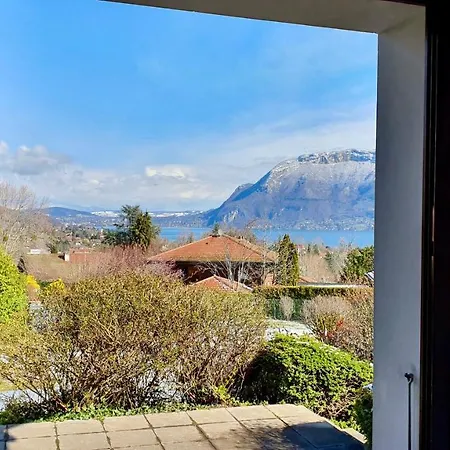 Le Renouveau Holiday home Sevrier