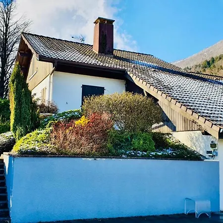 Holiday home Le Renouveau