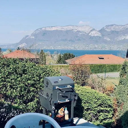 Holiday home Le Renouveau Sevrier